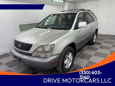Used 2000 Lexus RX 300 4WD image 1