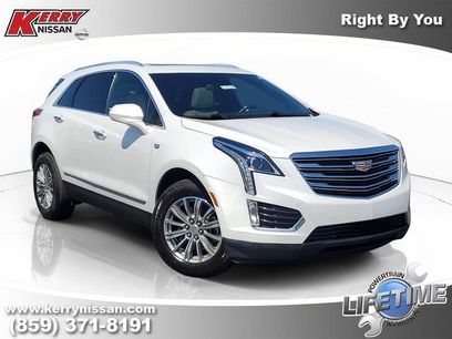 Used 2019 Cadillac XT5 Luxury