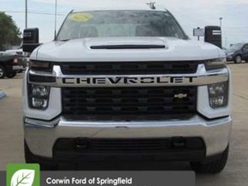 Used 2023 Chevrolet Silverado 2500 LT image 4