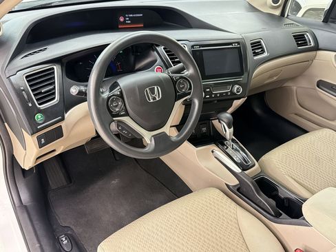 Used 2015 Honda Civic EX image 4