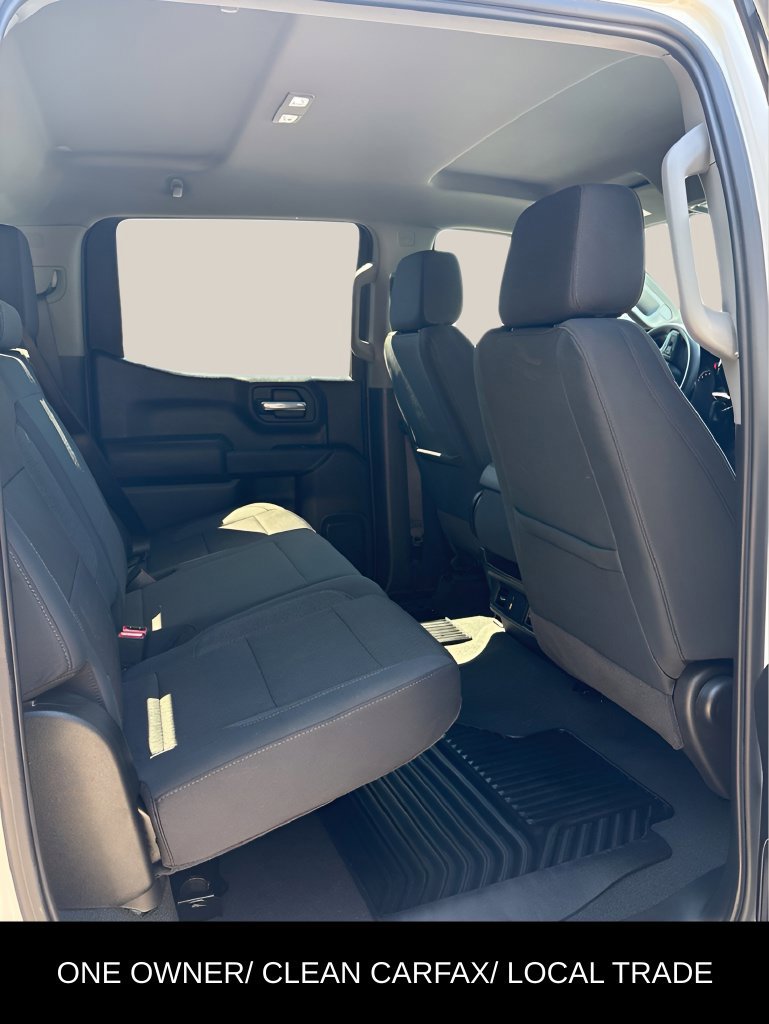 Used 2026 Chevrolet Silverado 1500 Custom RWD image 19
