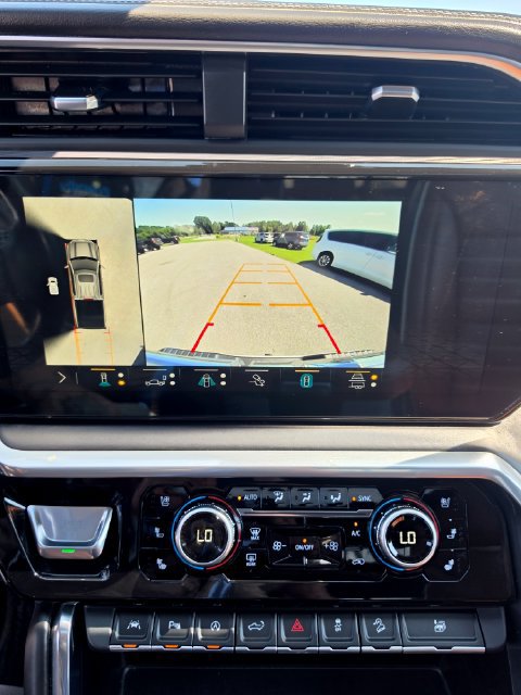 Used 2023 GMC Sierra 1500 Denali Ultimate AWD/4WD image 21
