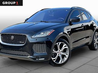 Used 2019 Jaguar E-PACE R-Dynamic SE AWD/4WD video 1