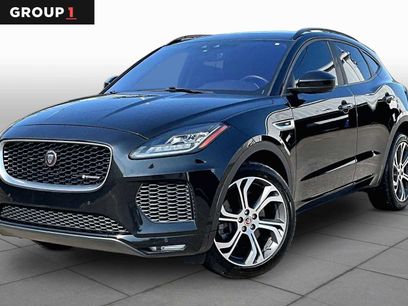 Used 2019 Jaguar E-PACE R-Dynamic SE