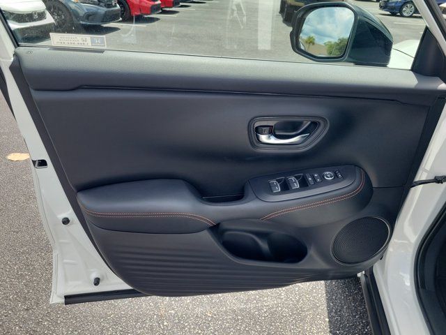 Used 2024 Honda HR-V Sport image 14