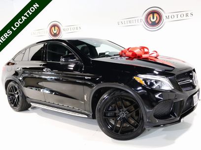 Used 2019 Mercedes-Benz GLE 43 AMG 4MATIC Coupe