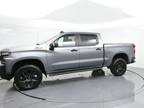 Used 2022 Chevrolet Silverado 1500 LT Trail Boss w/ LT Trail Boss Premium Package image 4