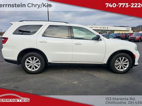 Used 2024 Dodge Durango SXT image 20