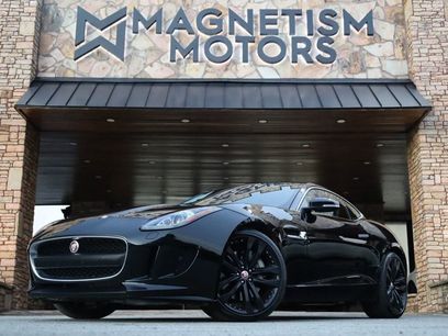 Used 2015 Jaguar F-TYPE Coupe