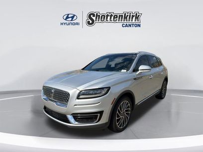 Used 2019 Lincoln Nautilus Reserve w/ Driver Assistance Package