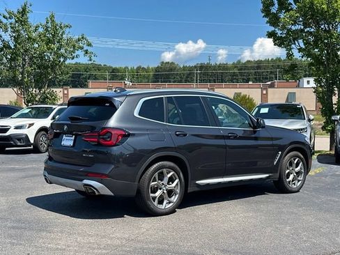 Used 2022 BMW X3 xDrive30i w/ Convenience Package AWD/4WD image 5