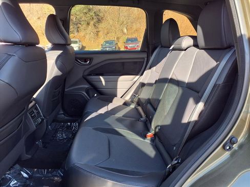 New 2026 Subaru Forester Touring image 6