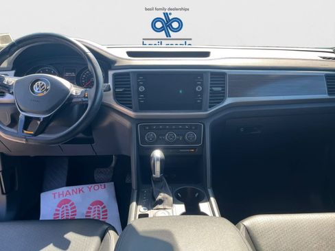 Used 2019 Volkswagen Atlas SE AWD/4WD image 15