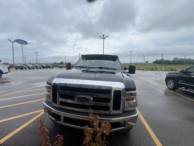 Used 2008 Ford F350 XLT AWD/4WD image 3
