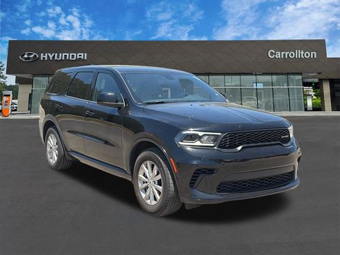 Used 2025 Dodge Durango GT RWD image 3