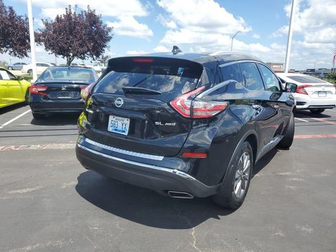 Used 2018 Nissan Murano SL AWD/4WD image 4