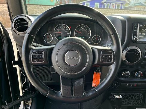 Used 2017 Jeep Wrangler Unlimited Sport w/ Quick Order Package 24S image 12