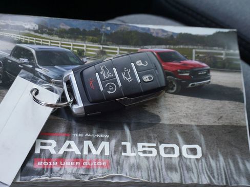 Used 2019 RAM 1500 Big Horn image 37