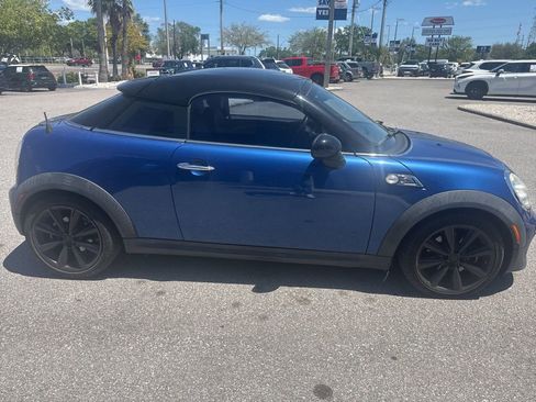 Used 2015 MINI Cooper Coupe S image 2