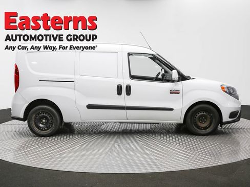 Used 2021 RAM ProMaster City Tradesman SLT FWD image 4