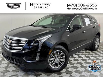Used 2019 Cadillac XT5 Luxury
