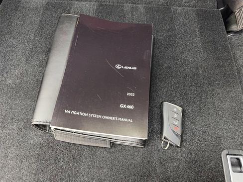 Used 2022 Lexus GX 460 Premium image 81