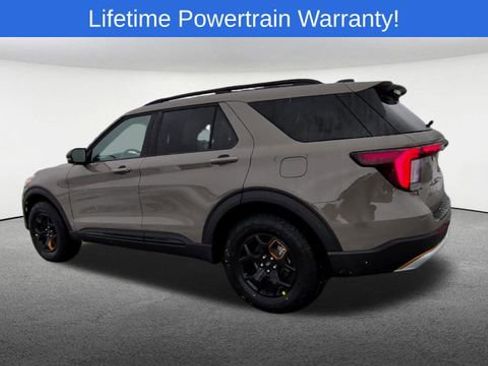 New 2026 Ford Explorer Tremor w/ Tremor Ultimate Package image 6