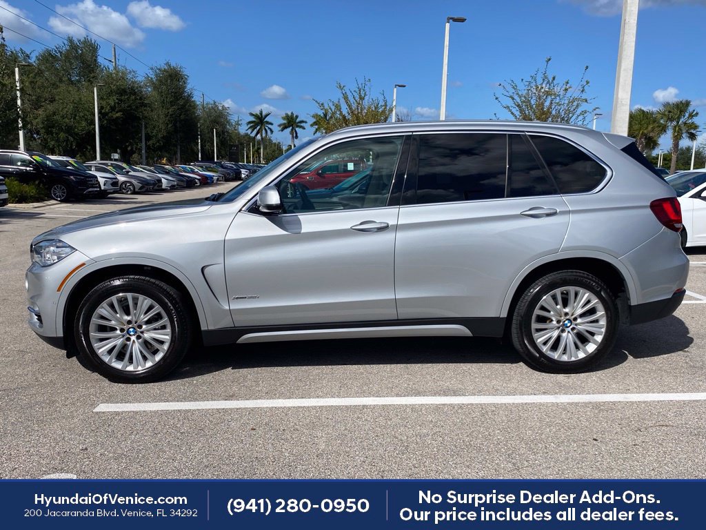 Used 2016 BMW X5 xDrive35i AWD/4WD image 33
