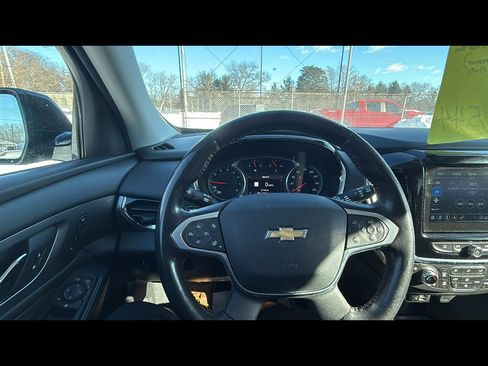 Used 2021 Chevrolet Traverse Premier w/ Redline Edition image 11