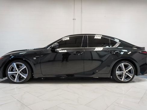 Used 2024 Lexus IS 350 F Sport RWD image 34