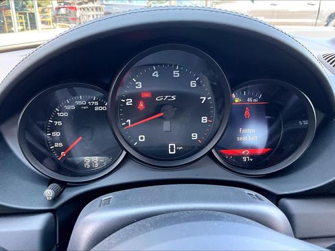 Used 2025 Porsche 718 Cayman GTS RWD image 26