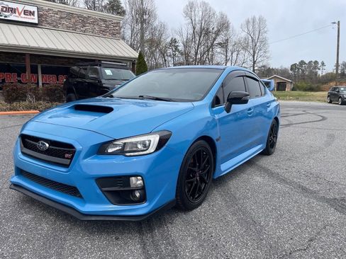 Used 2016 Subaru WRX STI image 5