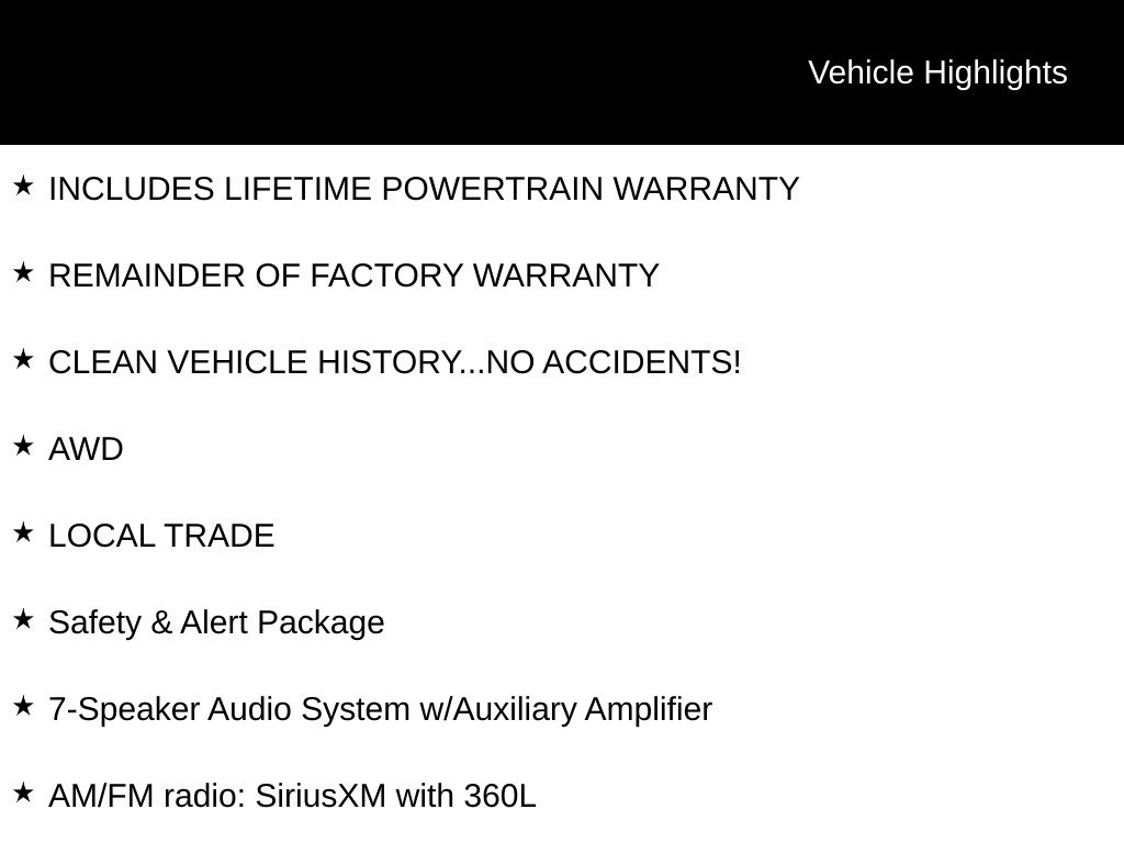 Used 2022 Cadillac XT4 Premium Luxury w/ Safety Alert Package AWD/4WD image 1