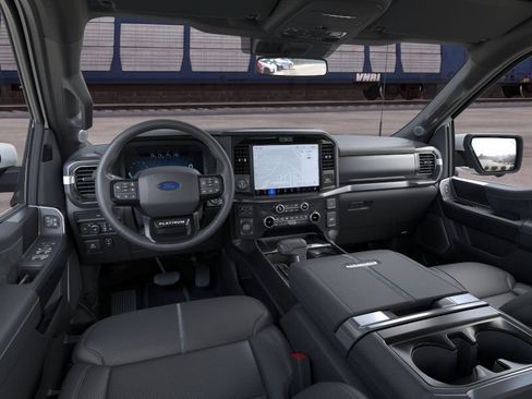 New 2026 Ford F150 Platinum AWD/4WD image 9