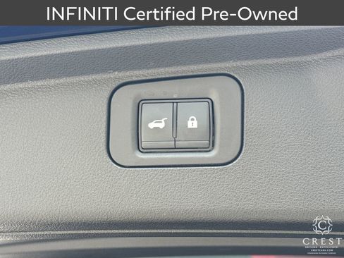 Certified 2025 INFINITI QX80 Autograph w/ Autograph Exterior Package AWD/4WD image 27