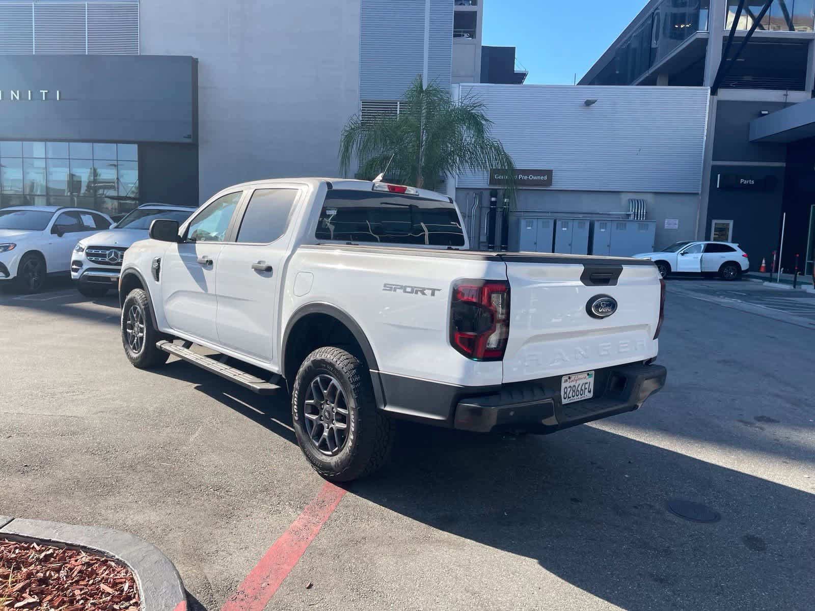 Used 2024 Ford Ranger XLT w/ Equipment Group 301A High RWD image 5