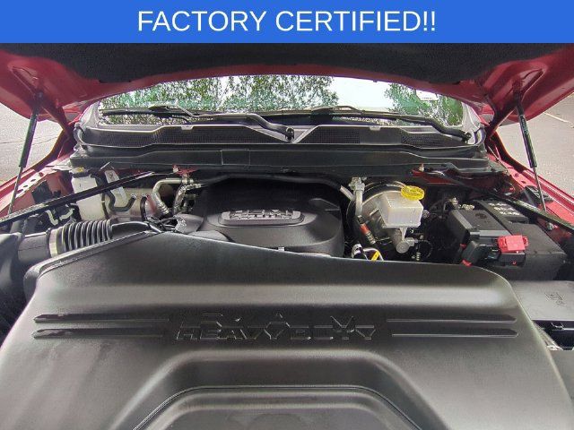 Used 2026 RAM 2500 Big Horn AWD/4WD image 39