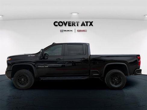 Certified 2025 Chevrolet Silverado 2500 ZR2 w/ Technology Package image 5