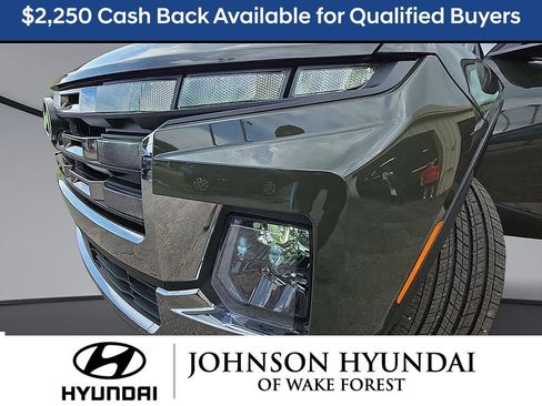 New 2025 Hyundai Santa Cruz Limited AWD/4WD image 38