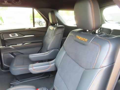 New 2026 Ford Explorer Tremor w/ Tremor Convenience Package AWD/4WD image 15
