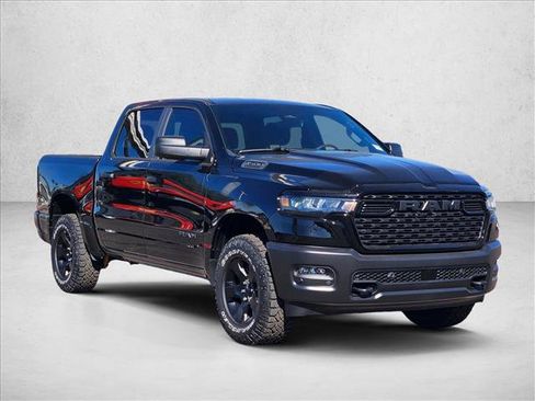 New 2026 RAM 1500 Classic Warlock image 7