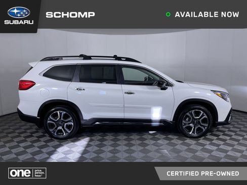 Certified 2025 Subaru Ascent Touring image 1