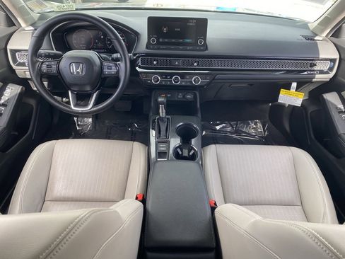 Certified 2022 Honda Civic EX-L image 12