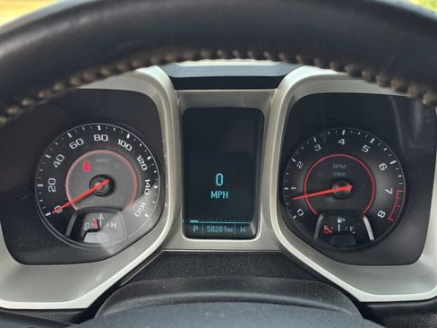 Used 2013 Chevrolet Camaro LT RWD image 18