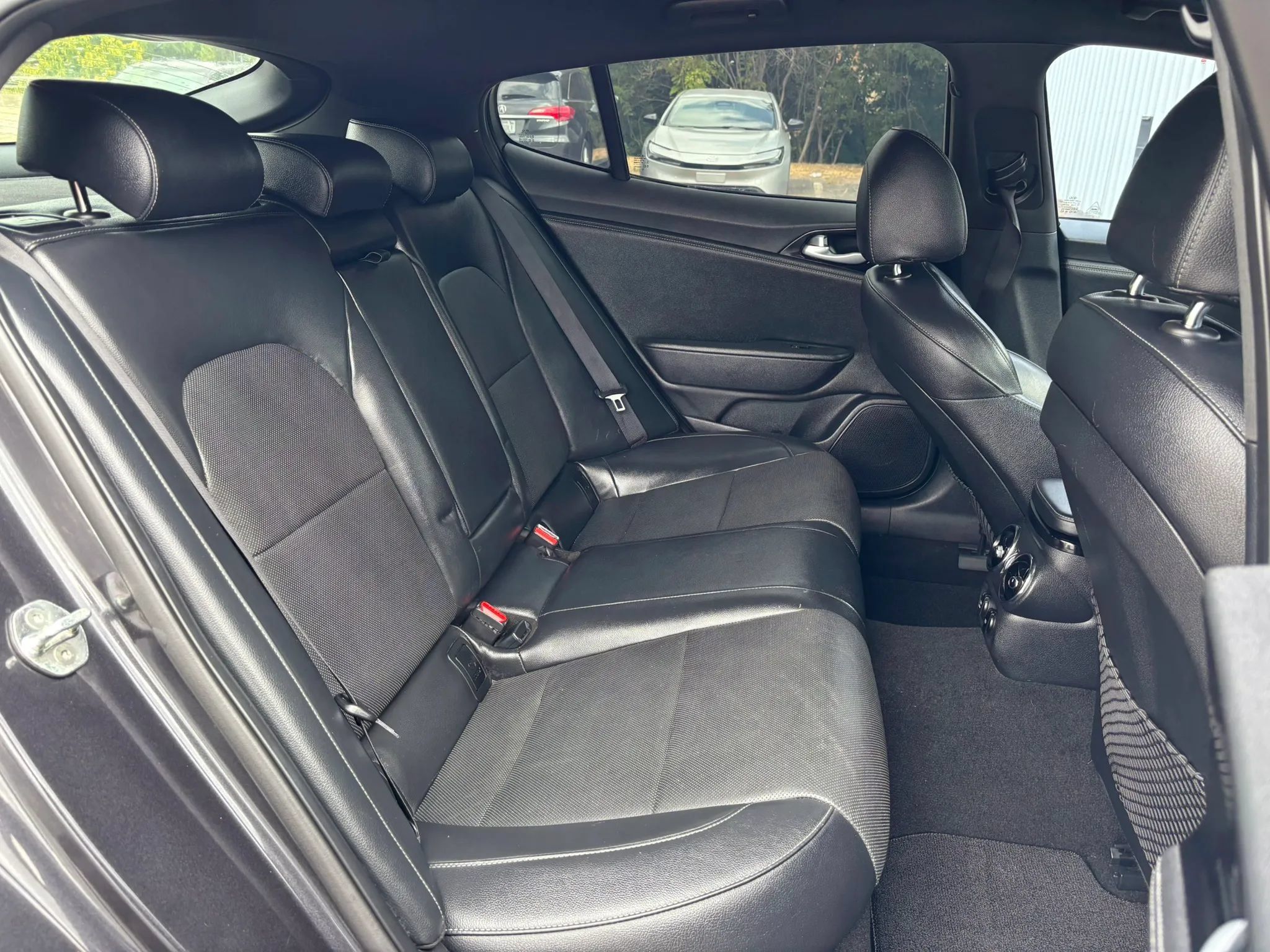 Used 2021 Kia Stinger GT-Line RWD image 56
