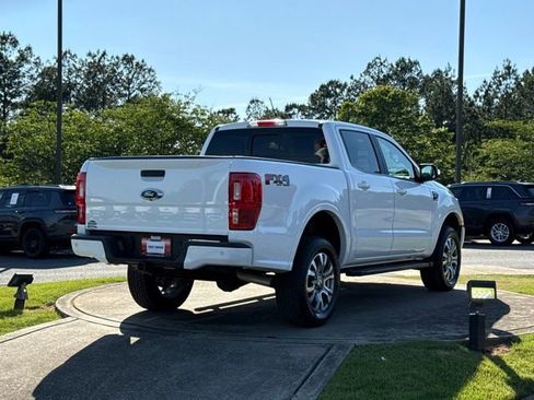 Used 2023 Ford Ranger Lariat w/ FX4 Off-Road Package AWD/4WD image 7