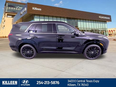 Used 2025 Hyundai Palisade Calligraphy image 10