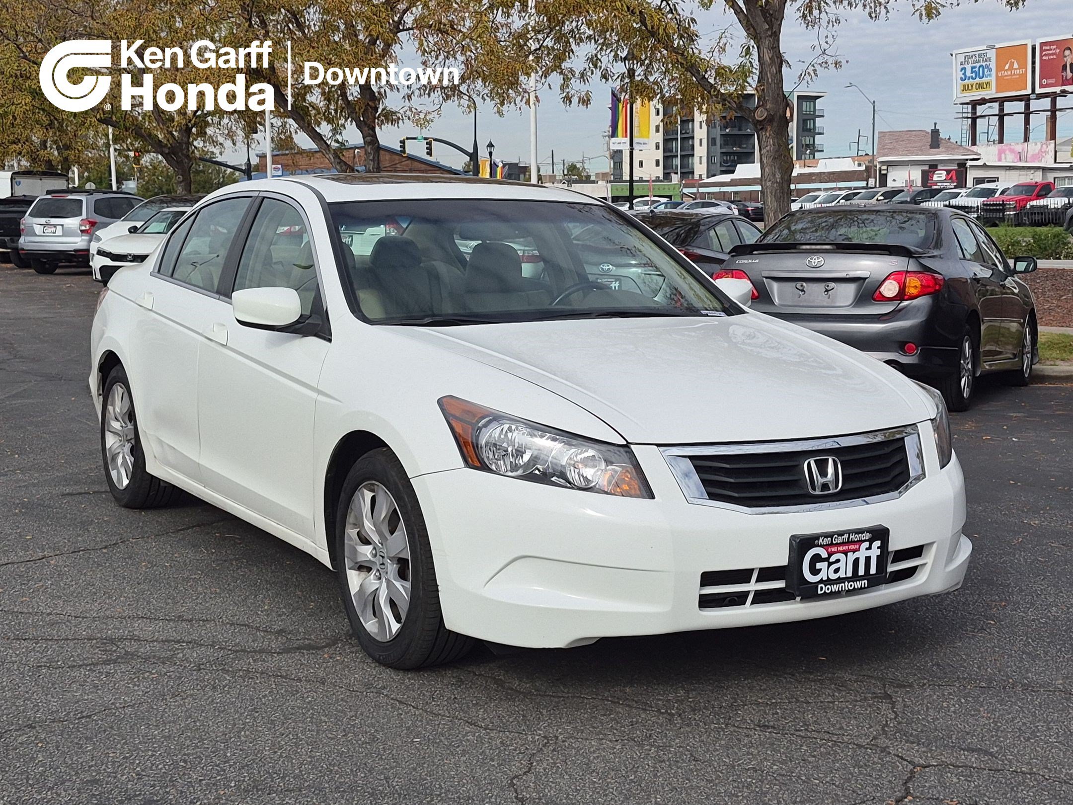 Used 2009 Honda Accord EX-L image 1