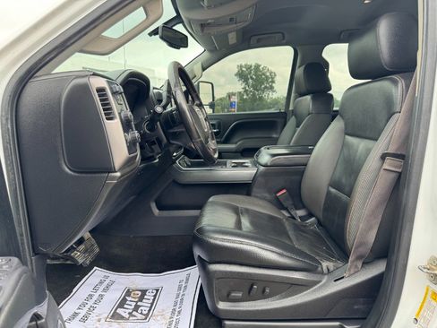 Used 2015 GMC Sierra 2500 SLT AWD/4WD image 15