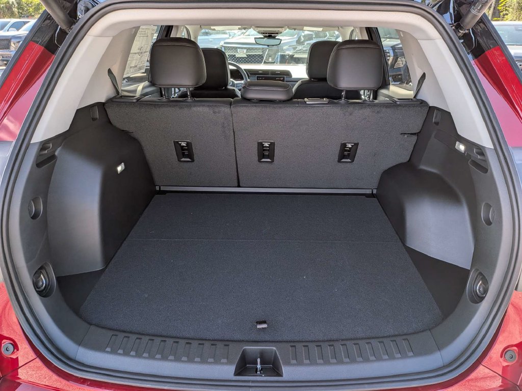 New 2027 GMC Terrain Denali AWD/4WD image 21